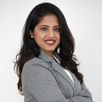 Nisha D'Almeda