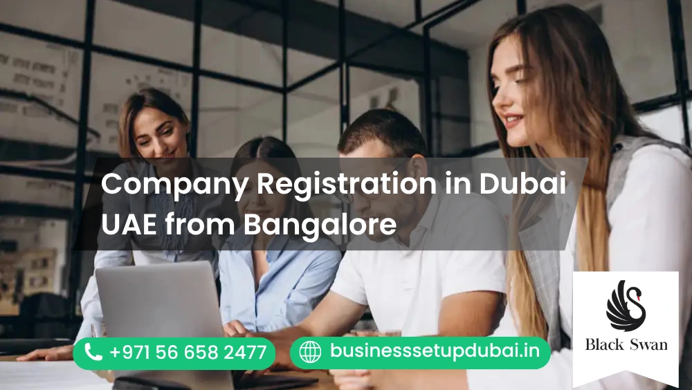 Company Registration in Dubai UAE from Bangalore