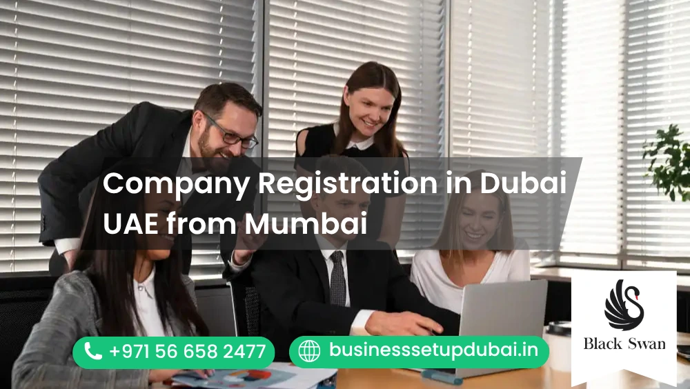 Company Registration in Dubai UAE from Mumbai