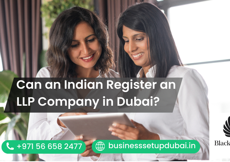 Can an Indian Register an LLP Company in Dubai