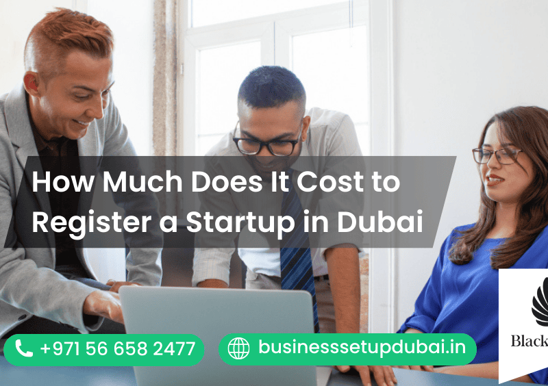 How Much Does It Cost to Register a Startup in Dubai?