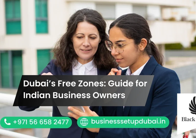Dubai’s Free Zones: Guide for Indian Business Owners