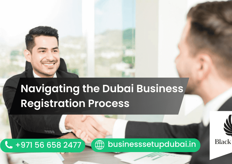 Navigating the Dubai Business Registration Process