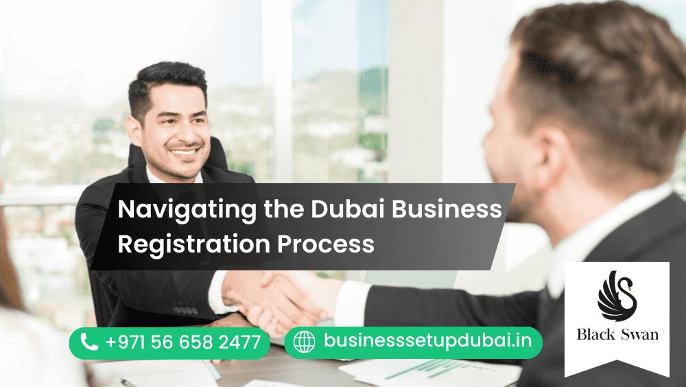 Navigating the Dubai Business Registration Process