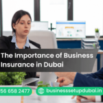 The Importance of Business Insurance in Dubai