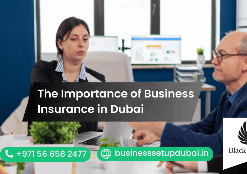 The Importance of Business Insurance in Dubai