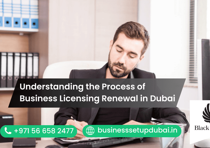 Understanding the Process of Business Licensing Renewal in Dubai
